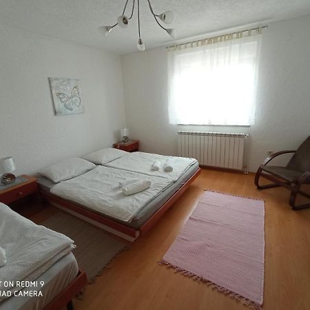Apartment Lika Gospić Eksteriør billede