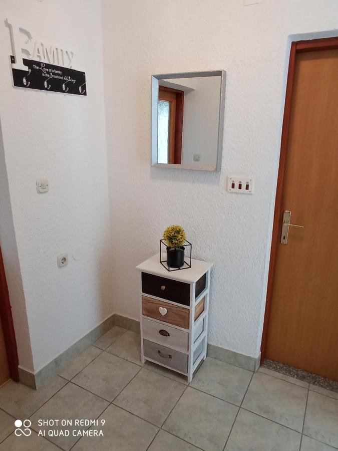 Apartment Lika Gospić Eksteriør billede