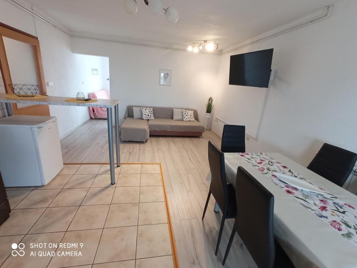 Apartment Lika Gospić Eksteriør billede
