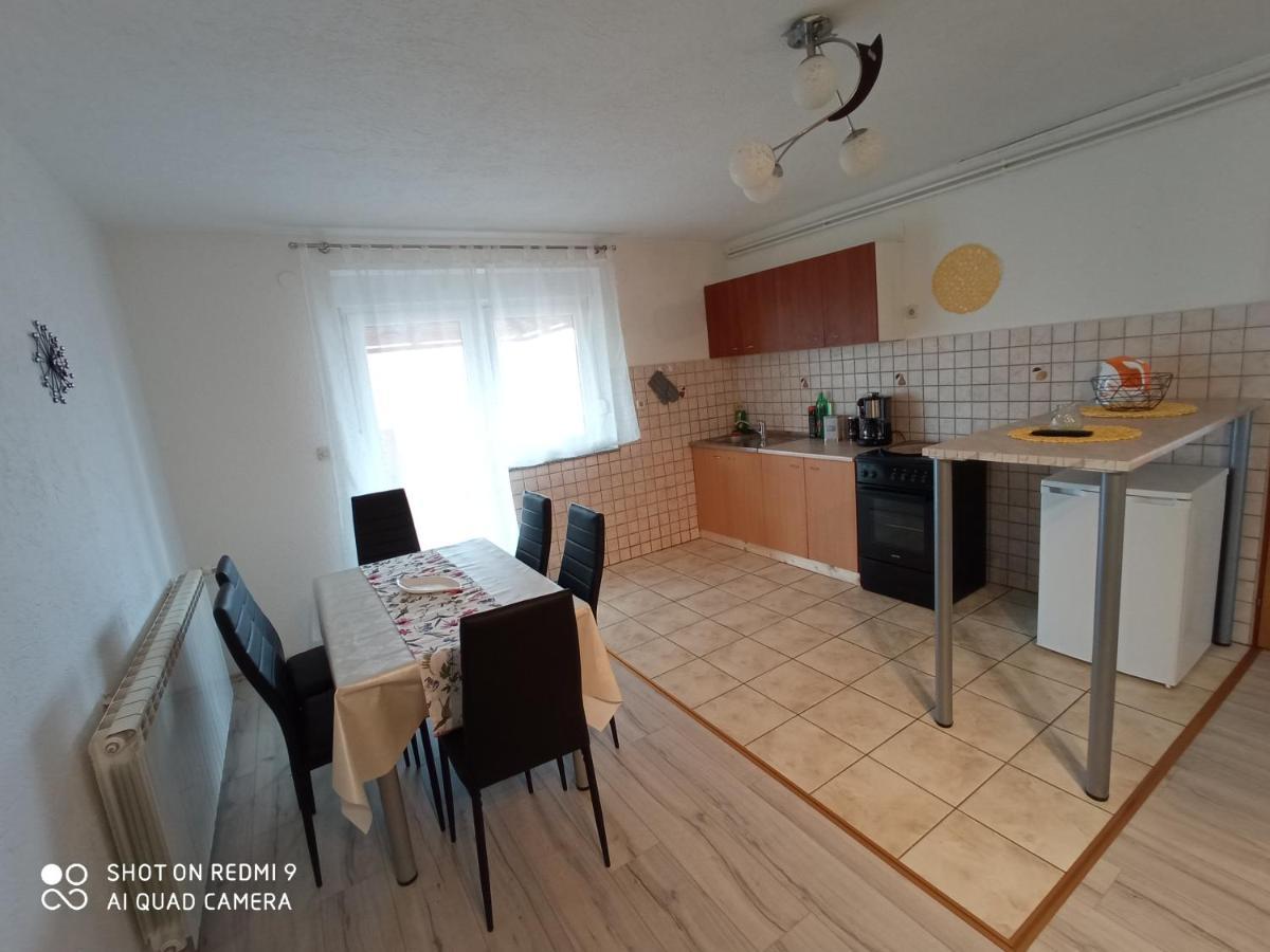 Apartment Lika Gospić Eksteriør billede