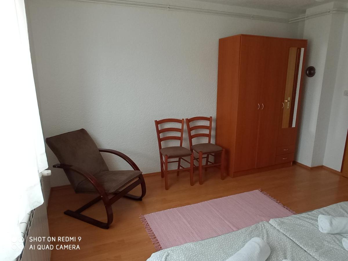 Apartment Lika Gospić Eksteriør billede