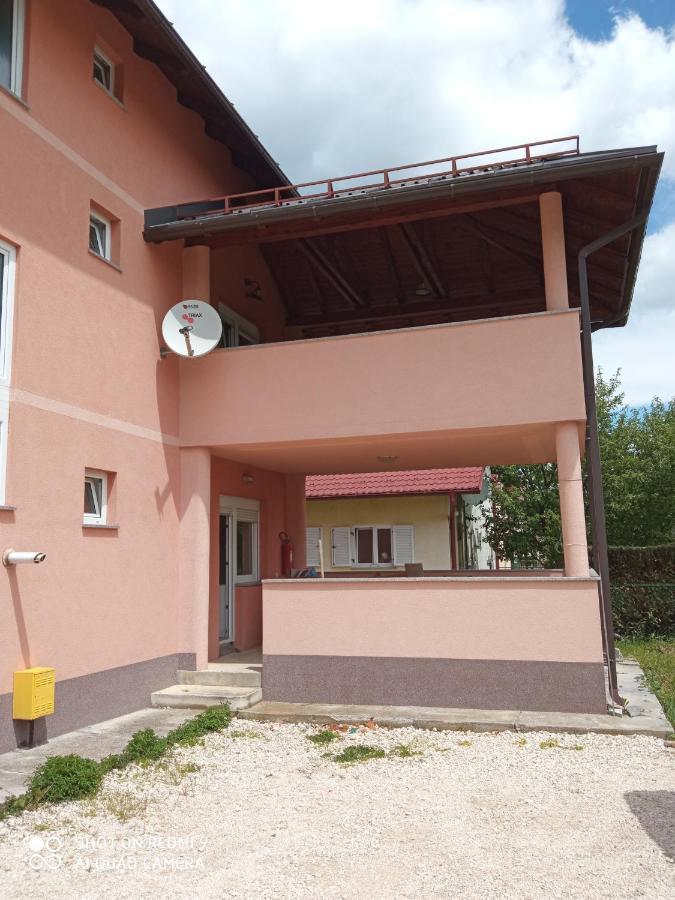 Apartment Lika Gospić Eksteriør billede